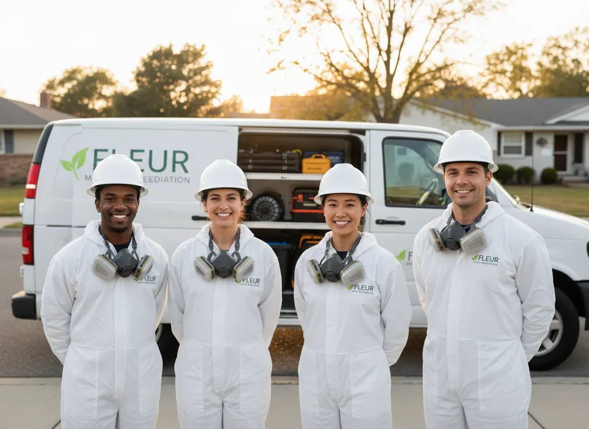 Mold Remediation company in Hugheston, WV